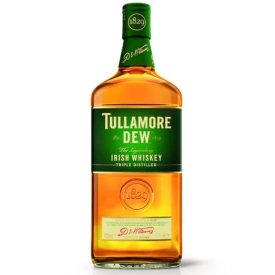 Tullamore Dew 1L  40% drs
