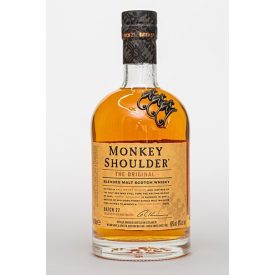 Monkey Shoulder Whisky 40% 0.2l
