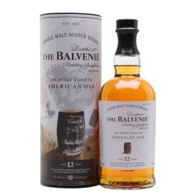 Balvenie 12 éves American Oak 43% 0.7l