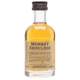 Monkey Shoulder Whisky Mini 40% 0.05l