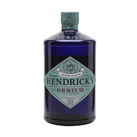 Hendrick's Orbium 43,4% 0.7l