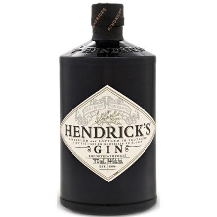 Hendrick's Gin 41,4% 0,7l drs