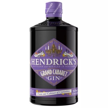 Hendrick's Gin Grand Cab. 43.4%0.7l drs