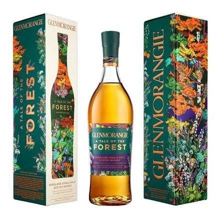 Glenmorangie A Tale of The Forest 46% 0.7l