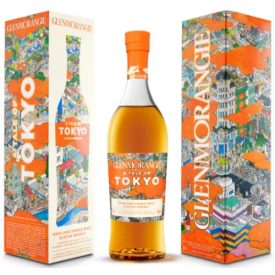 Glenmorangie a Tale of Tokiyo 49% 0.7l dd
