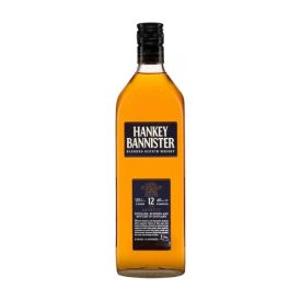 Hankey Bannister 12 éves 40% 0.7l dd