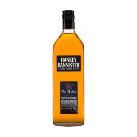 Hankey Bannister 12 éves 40% 0.7l dd
