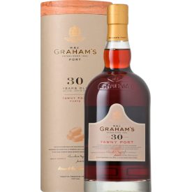 Graham's Tawny Port 30 éves  20% 0.75L DD