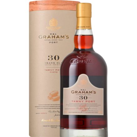Graham's Tawny Port 30 éves  20% 0.75L DD