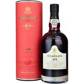 Graham's Tawny Port 10 éves  20% 0.75L DD