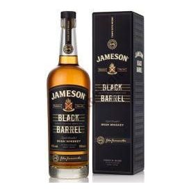 Jameson Black Barrel 40% 0.7l DD