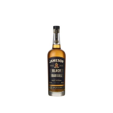 Jameson Black Barrel 40% 0.7l