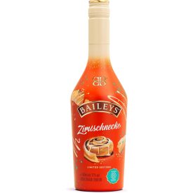 Baileys Zimtschnecke Limited Edition 17% 0.5 l