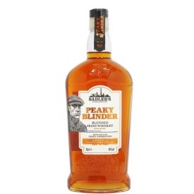 Peaky Blinder Blended Irish Whiskey 40% 0.7l