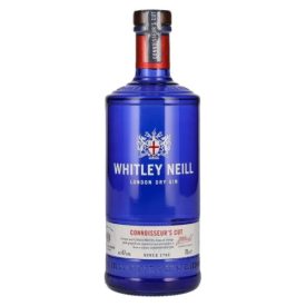 Whitley Neill Distiller's Cut London Dry Gin 43% 0.7l