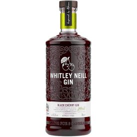 Whitley Neill Black Cherry Gin 41.3 0.7l