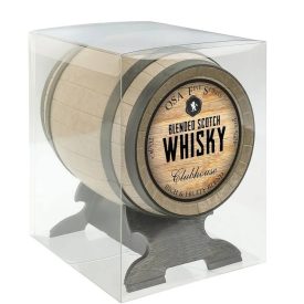 Old St. Andrews Clubhouse Whisky 40% 0.7l + GB