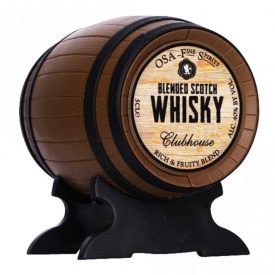 Old St. Andrews Clubhouse Whisky Mini Barrel 40% 0.05l