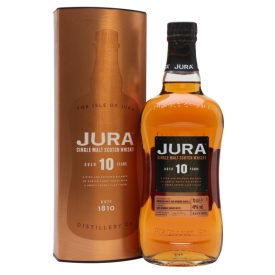 Jura 10 years Single Malt whisky 0.7l 40%