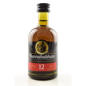Bunnahabhain 12 éves Whisky Mini 46,3% 0.05l