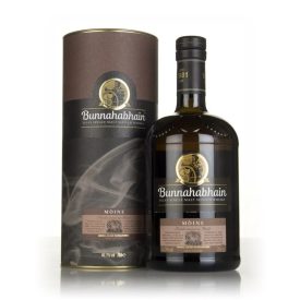 Bunnahabhain Moine Whisky 46.3% 0.7l