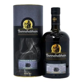 Bunnahabhain Toiteach a Dha Whisky 0.7l 46.3% dd