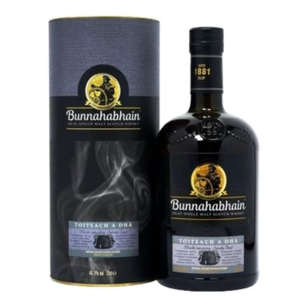 Bunnahabhain Toiteach a Dha Whisky 0.7l 46.3% dd