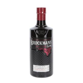Brockmans Intensely Smooth Premium Gin 40% 0.05l