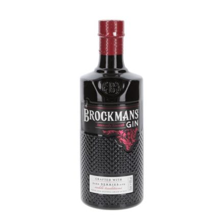 Brockmans Intensely Smooth Premium Gin 40% 0.05l