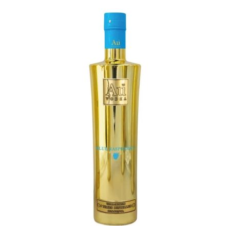 Au Premium Vodka Blue Raspberry 0,7l 35.2%
