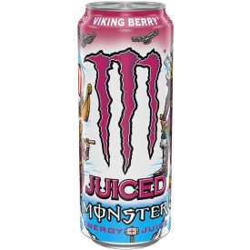 Monster Viking Berry 0.5l drs