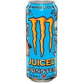 Monster Mango Loco Energiaital 0.5l drs