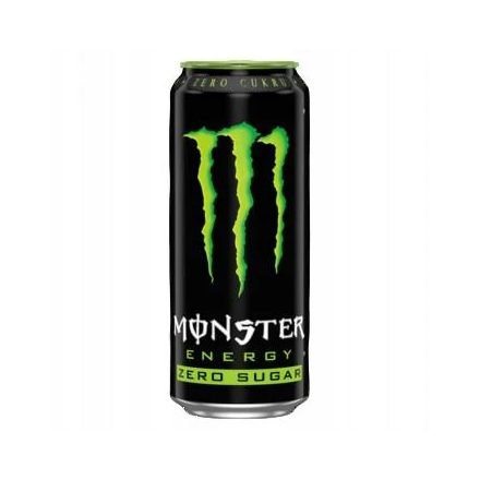 Monster Energy Apex Zero 0.5l Drs