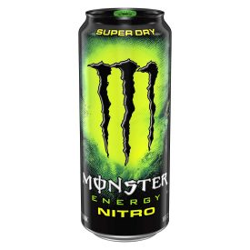 Monster Nitro Superdry 0.5l Drs