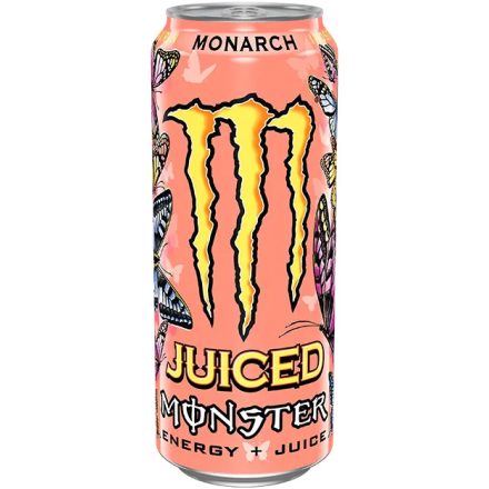 Monster Monarch Juiced 0.5l drs