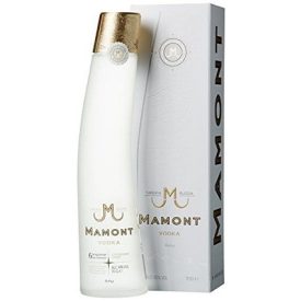 Mamont Siberian Vodka 40% 0.7l DD