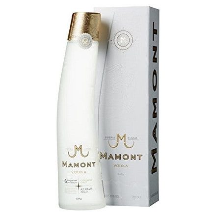 Mamont Siberian Vodka 40% 0.7l DD