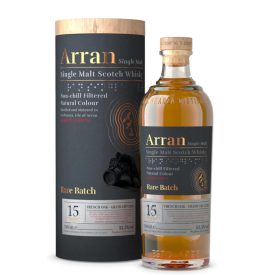   Arran 15 Years Rare Batch French Oak Grand Cru Cask 52.5% 0.7l dd