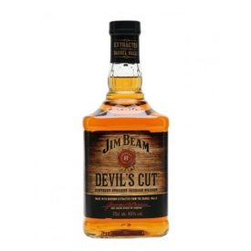 Jim Beam Devil's Cut whisky 45% 0.7l