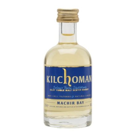 Kilchoman Whisky Machir Bay 46% 0.05l