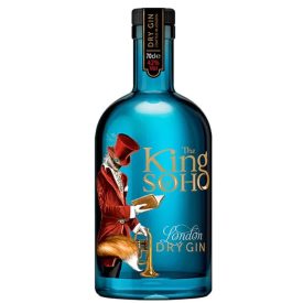 The King Of soho Gin 42% 0.7l