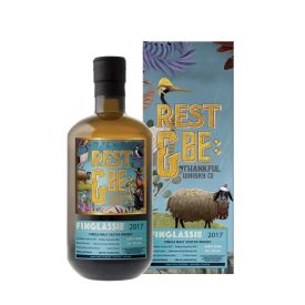 Rest&Be Thankful Finglassie Single Malt Whiskey 0.7l 46%