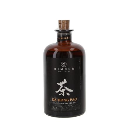 Bimber DA HONG PAO Roasted Oolong Tea Gin 51,8% 0.5l
