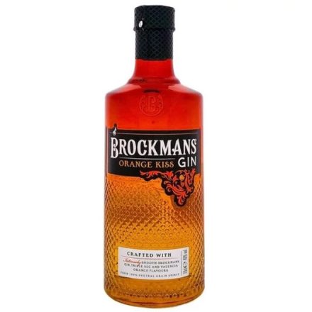 Brockmans Orange Kiss Gin 40% 0.7l
