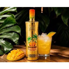 Au Prémium Vodka Mangó 0.7l 35.2%