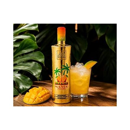 Au Prémium Vodka Mangó 0.7l 35.2%