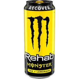 Monster Rehab Lemonade+Tea 0.5l (DRS)