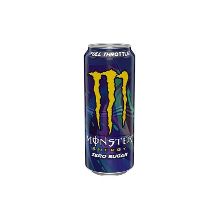 Monster Zero Sugar Full Throttle 0.5 l