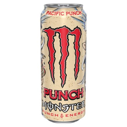Monster Pacific Punch 0.5l Drs