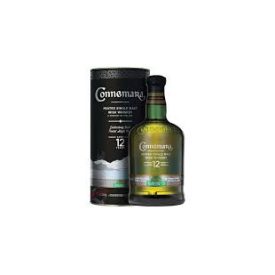 Connemara 12 Years Irish Whiskey 40% 0.7l + DD